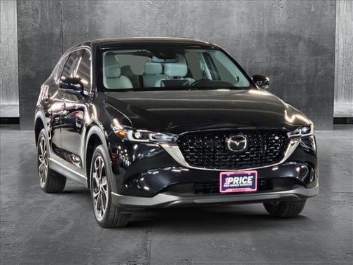 2022 Mazda CX-5 2.5 S Premium