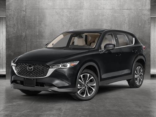 2022 Mazda CX-5 2.5 S Premium