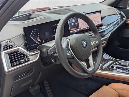Blue Ridge Mountain Metallic 2026 BMW X5 xDrive40i