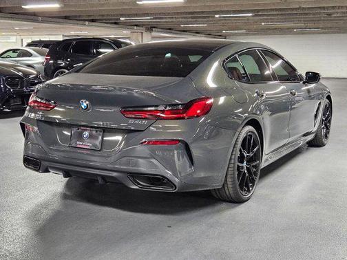 2026 BMW 840 i xDrive