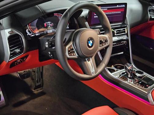 2026 BMW 840 i xDrive