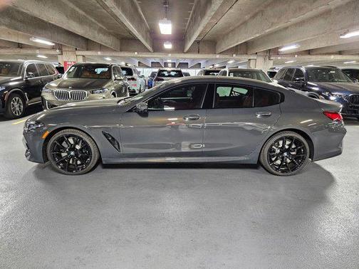 2026 BMW 840 i xDrive