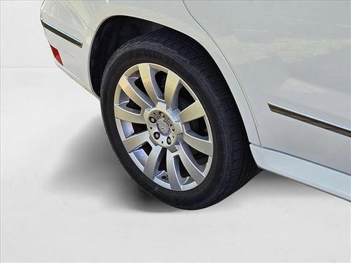 2012 Mercedes-Benz GLK-Class GLK 350