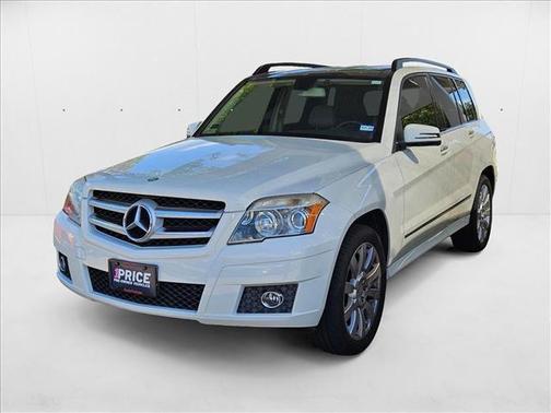 2012 Mercedes-Benz GLK-Class GLK 350