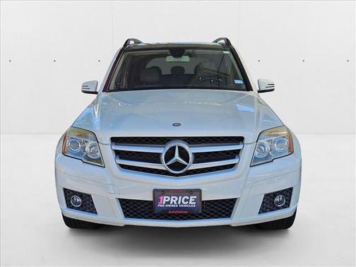 2012 Mercedes-Benz GLK-Class GLK 350