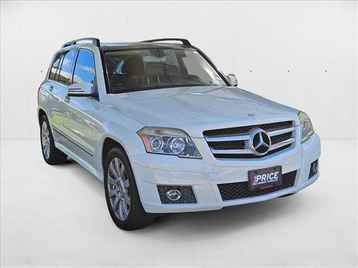 2012 Mercedes-Benz GLK-Class GLK 350