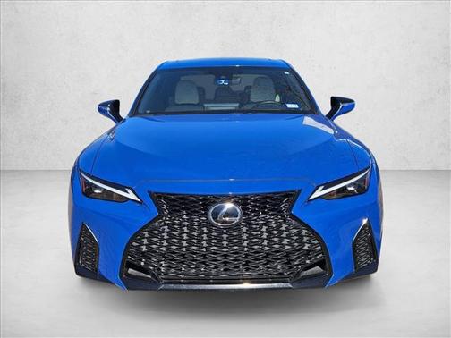 2023 Lexus IS 350 Base
