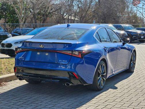 2023 Lexus IS 350 Base