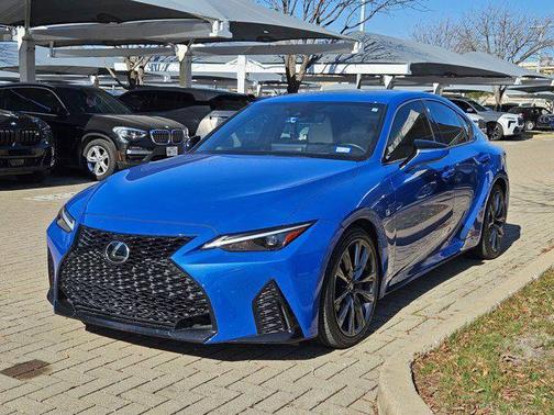2023 Lexus IS 350 Base