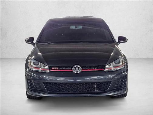 2017 Volkswagen Golf GTI 2.0T S 4-Door