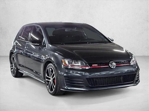 2017 Volkswagen Golf GTI 2.0T S 4-Door