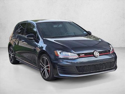 2017 Volkswagen Golf GTI 2.0T S 4-Door
