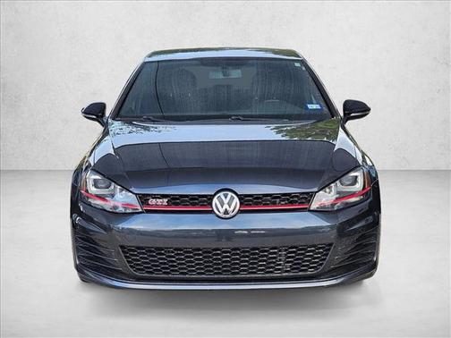 2017 Volkswagen Golf GTI 2.0T S 4-Door