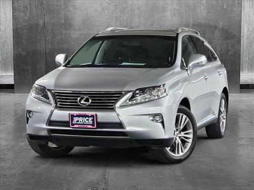 2015 Lexus RX 350 Base
