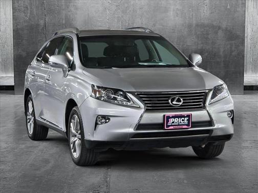 2015 Lexus RX 350 Base