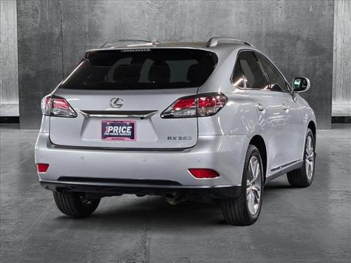 2015 Lexus RX 350 Base