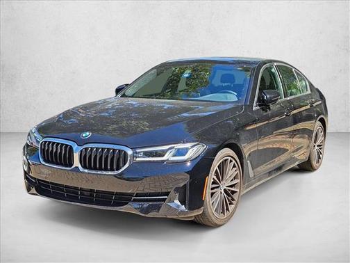 2022 BMW 530 i