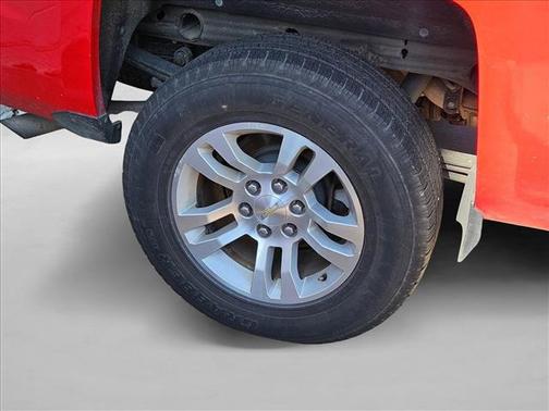 2016 Chevrolet Silverado 1500 1LT