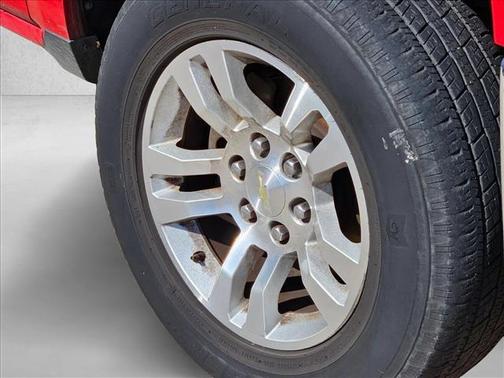 2016 Chevrolet Silverado 1500 1LT