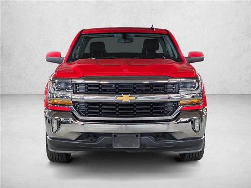 2016 Chevrolet Silverado 1500 1LT
