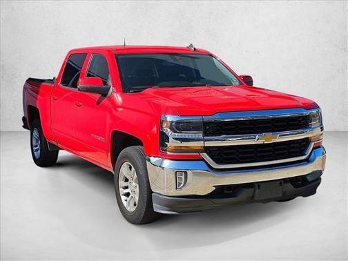 2016 Chevrolet Silverado 1500 1LT
