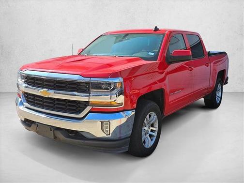 2016 Chevrolet Silverado 1500 1LT