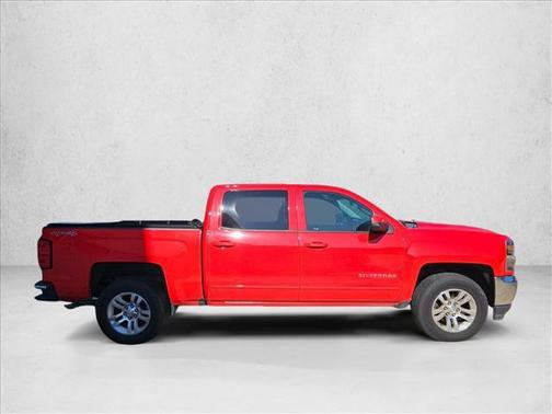 2016 Chevrolet Silverado 1500 1LT