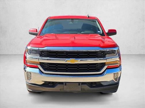 2016 Chevrolet Silverado 1500 1LT