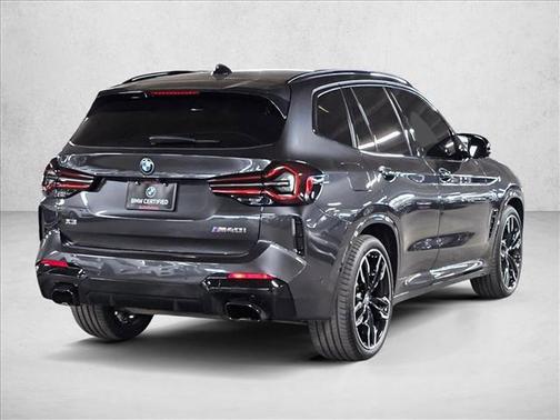 2023 BMW X3 M40i