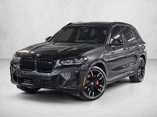 2023 BMW X3 M40i