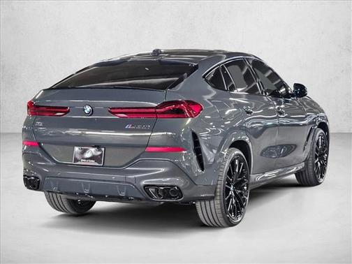 2026 BMW X6 M60i