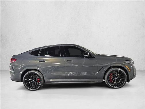 2026 BMW X6 M60i