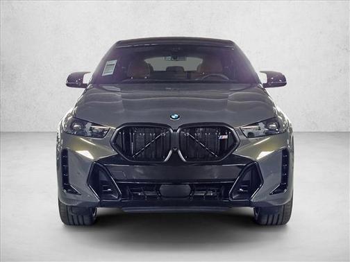 2026 BMW X6 M60i