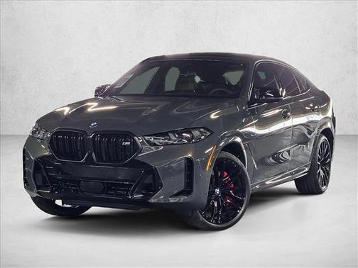 2026 BMW X6 M60i