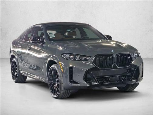2026 BMW X6 M60i