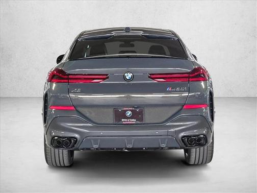 2026 BMW X6 M60i