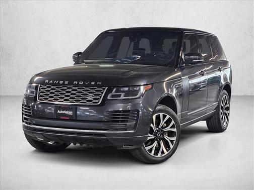 2019 Land Rover Range Rover 5.0L V8 Supercharged