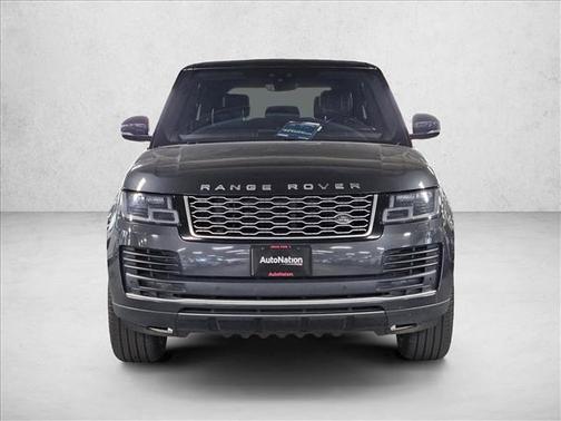 2019 Land Rover Range Rover 5.0L V8 Supercharged