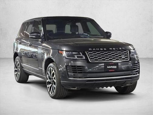 2019 Land Rover Range Rover 5.0L V8 Supercharged