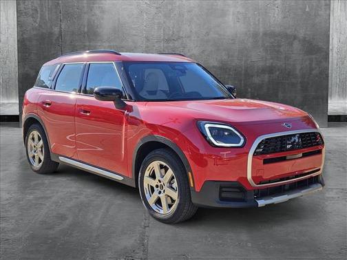 2025 MINI Countryman Cooper S ALL4