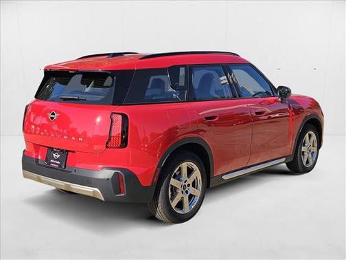 2025 MINI Countryman Cooper S ALL4