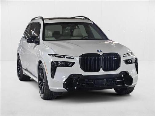 2026 BMW X7 M60i
