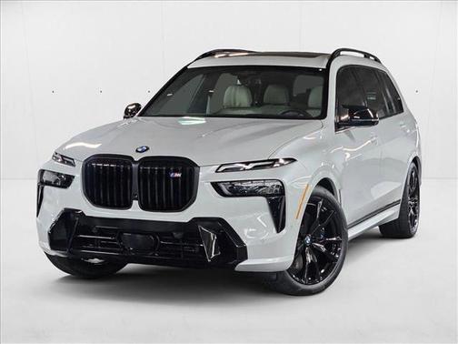 2026 BMW X7 M60i