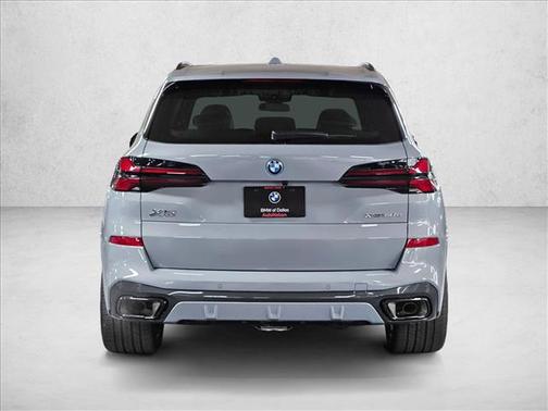 2026 BMW X5 PHEV xDrive50e