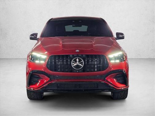 2024 Mercedes-Benz AMG GLE 53 4MATIC+ Coupe