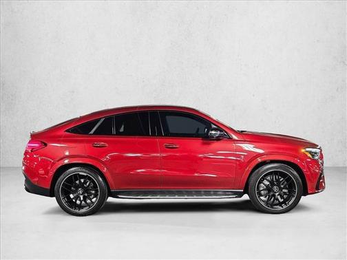 2024 Mercedes-Benz AMG GLE 53 4MATIC+ Coupe