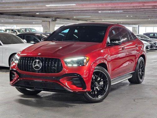 2024 Mercedes-Benz AMG GLE 53 4MATIC+ Coupe