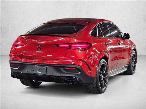2024 Mercedes-Benz AMG GLE 53 4MATIC+ Coupe