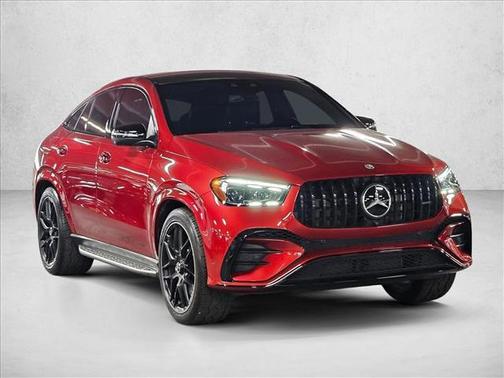 2024 Mercedes-Benz AMG GLE 53 4MATIC+ Coupe