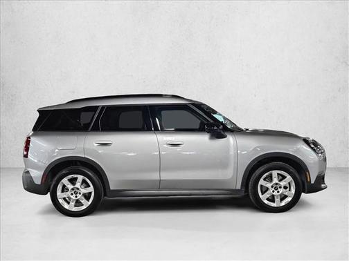 2025 MINI Countryman Cooper S ALL4